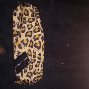 Kendall and Kylie tiger print bag
